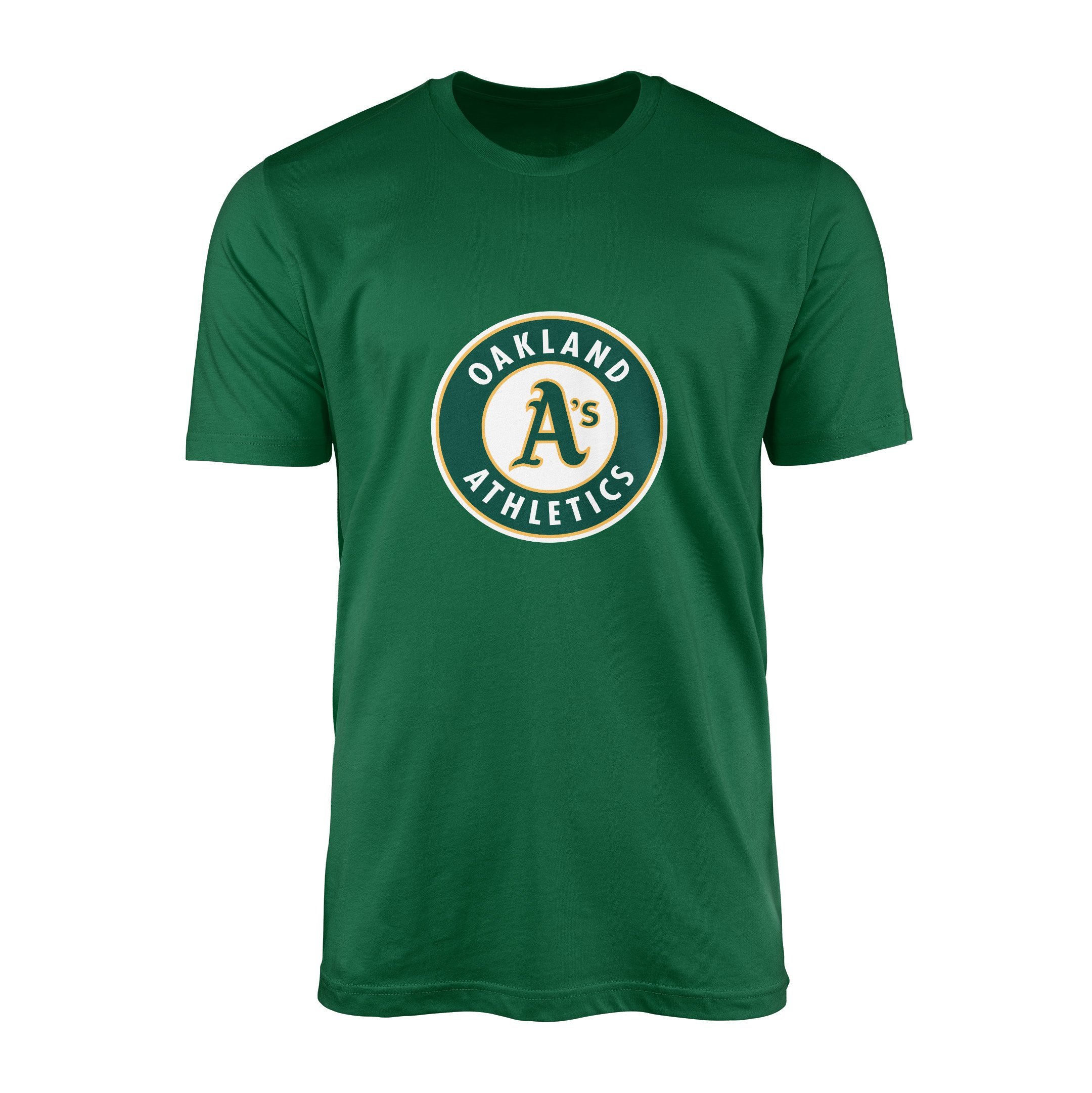 Oakland Athletics Baseball Tişört