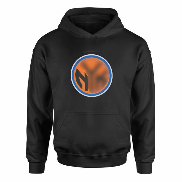NYK Hoodie L - Siyah