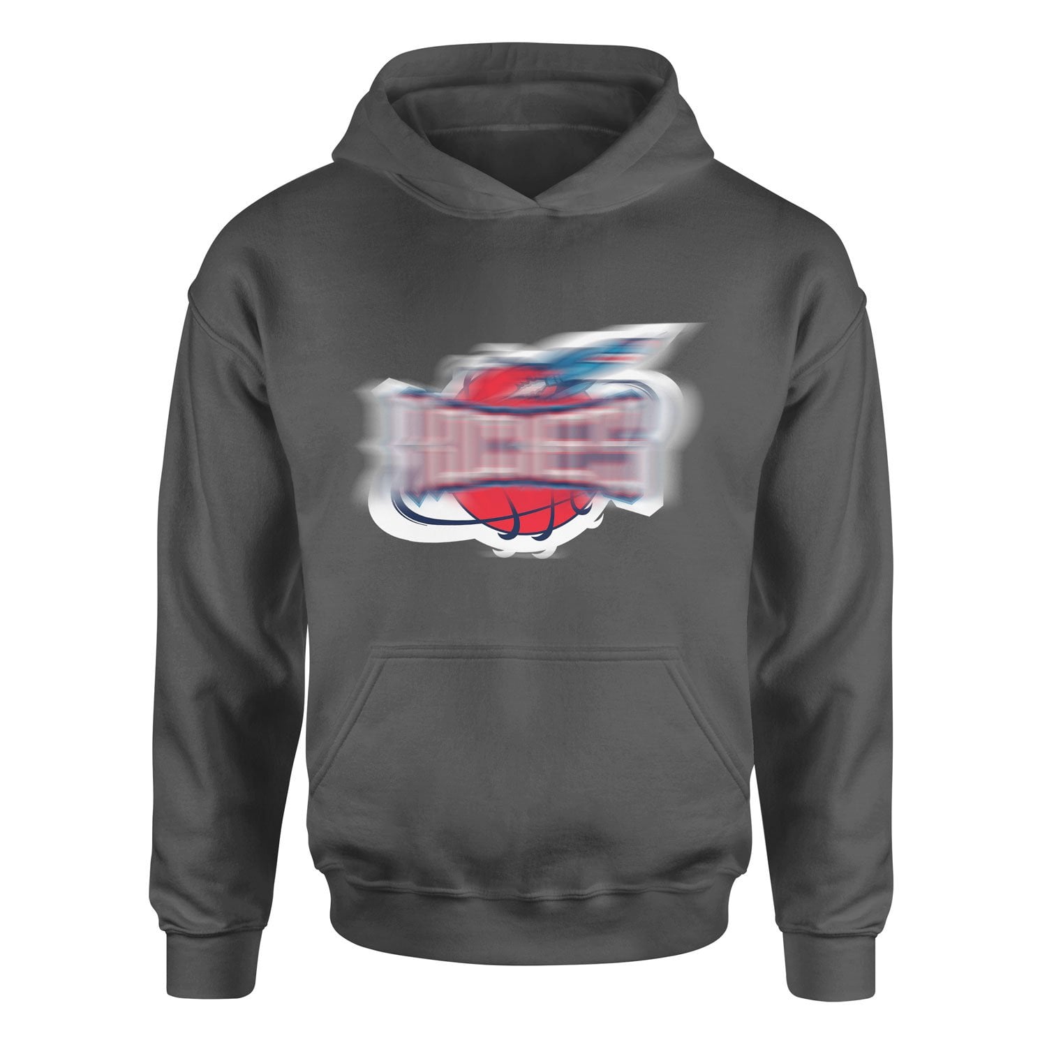Rockets Hoodie M - Füme