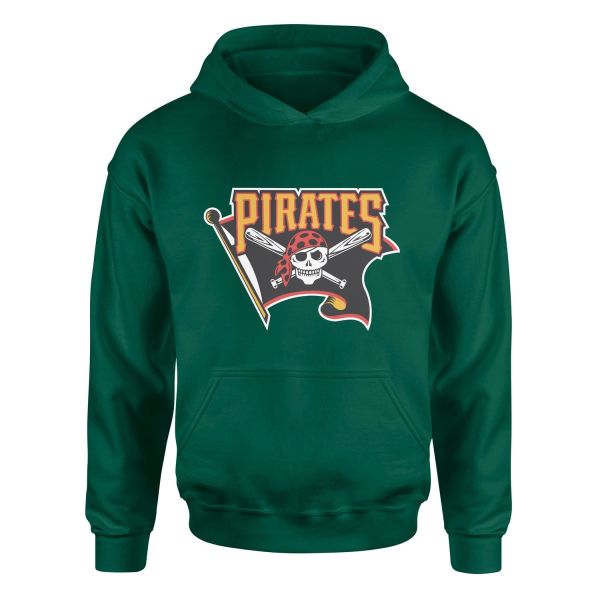 The Pirates Hoodie XL - Nefti Yeşili