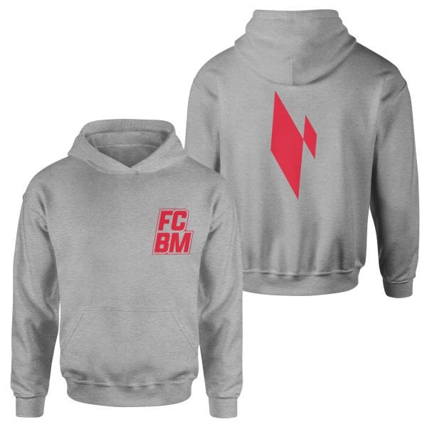 Bayern Münih Special FCBM Edition Hoodie