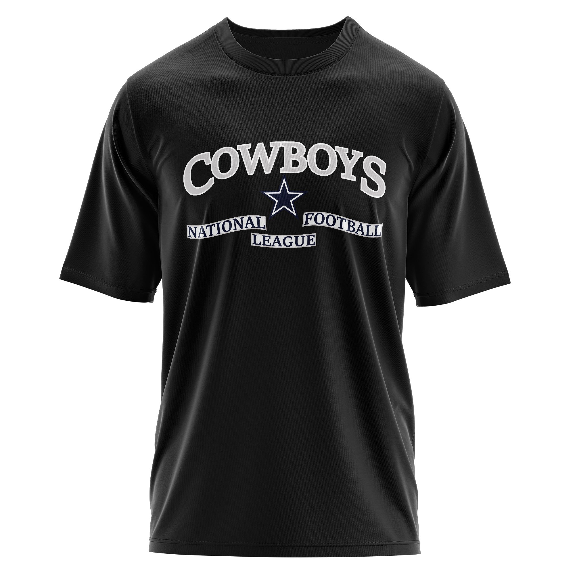 Dallas Cowboys National Football League Oversize Tişört