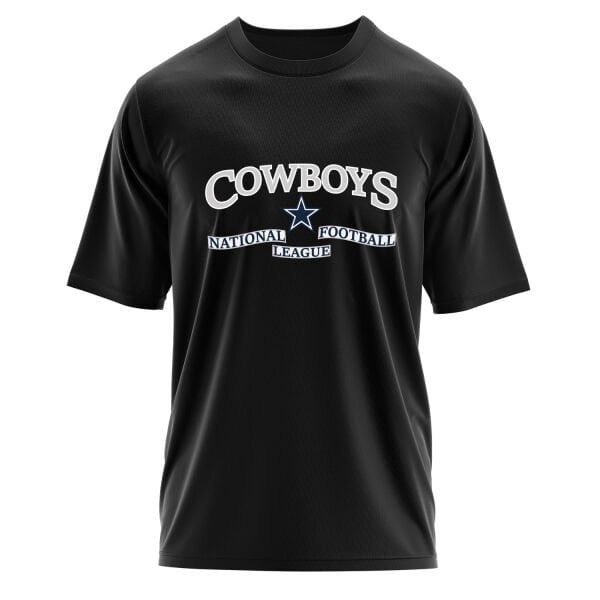 Dallas Cowboys National Football League Oversize Tişört