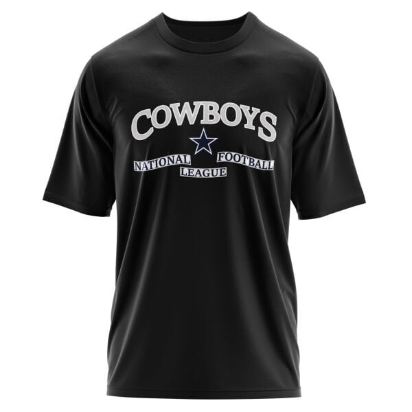 Dallas Cowboys National Football League Oversize Tişört