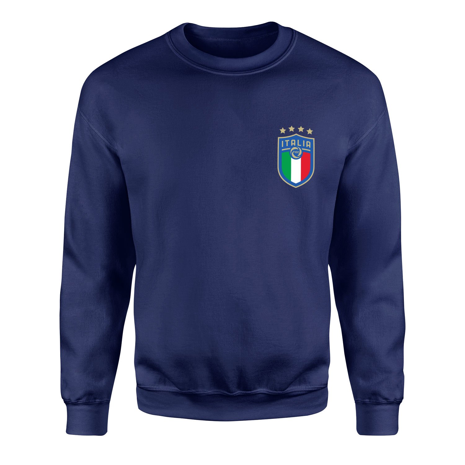 Italia Sweatshirt XXL - İndigo Mavisi