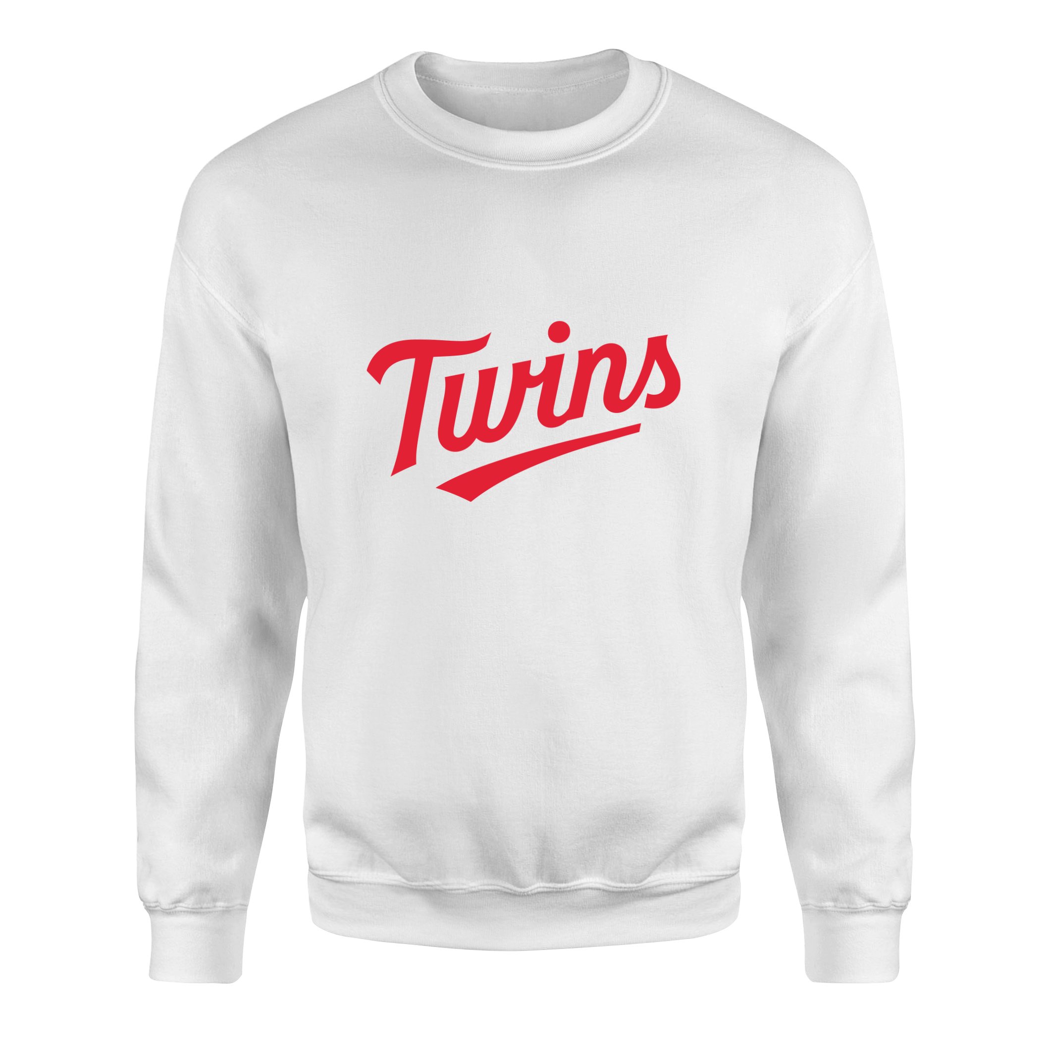The Twins Sweatshirt XL - Beyaz