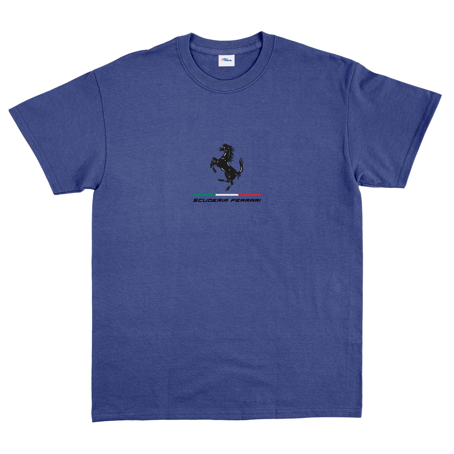 Scuderia Ferrari Tişört S - İndigo Mavisi