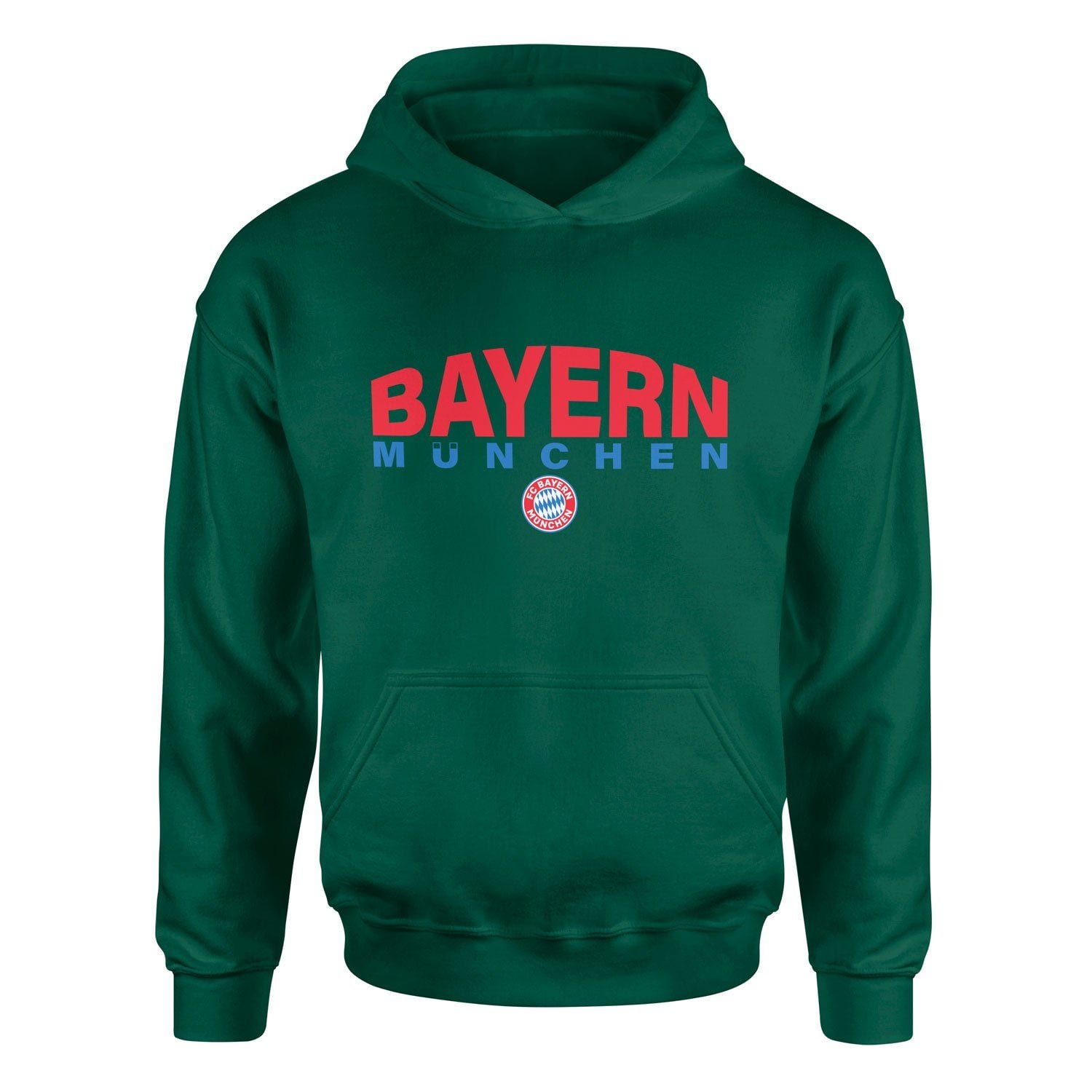 BAYERN München Hoodie XXL - Nefti Yeşili