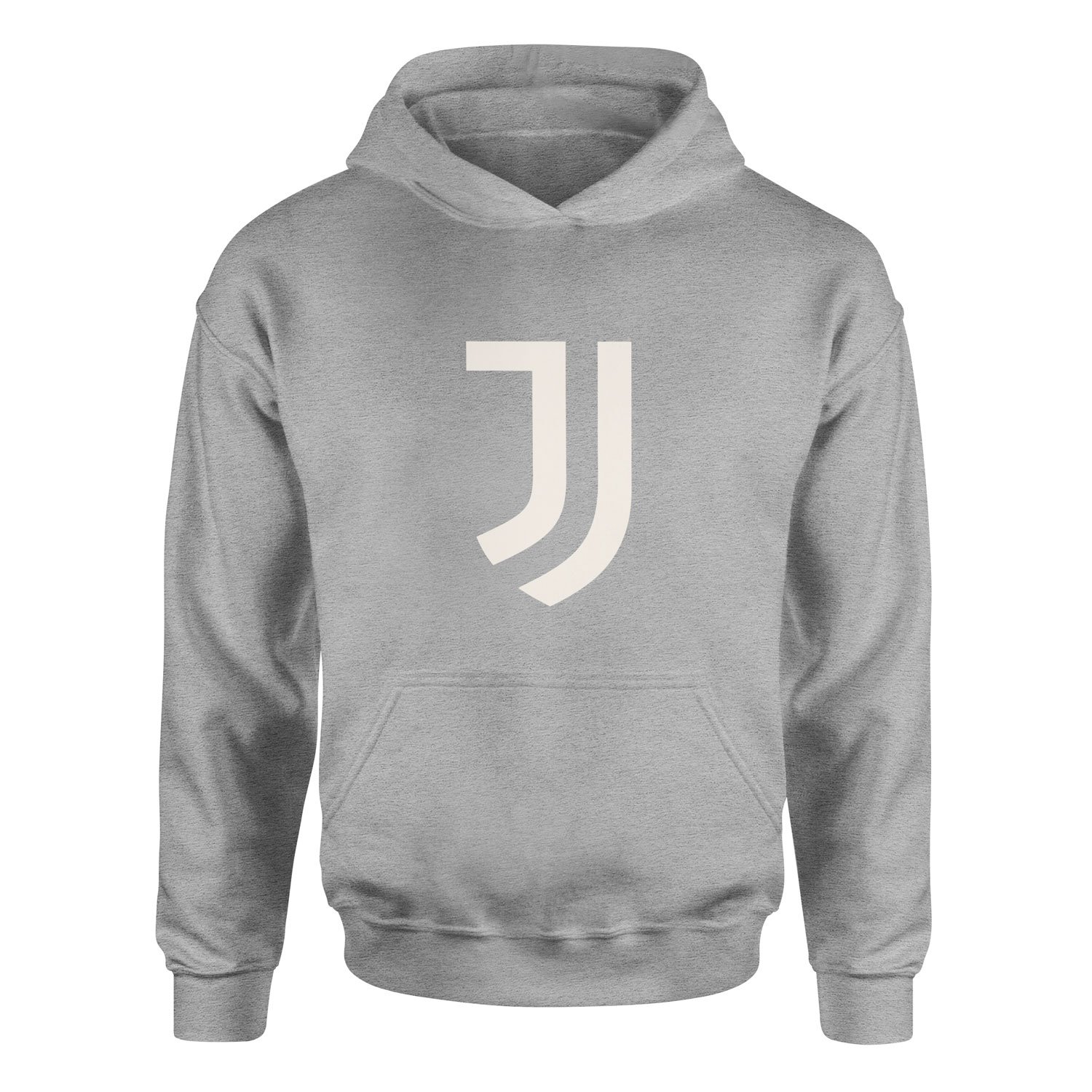 Juventus Big Hoodie XXL - Gri