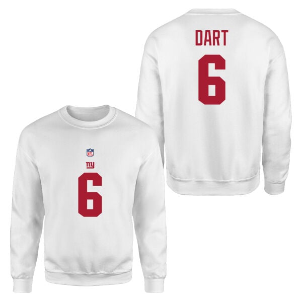 Jaxson Dart New York Sweatshirt