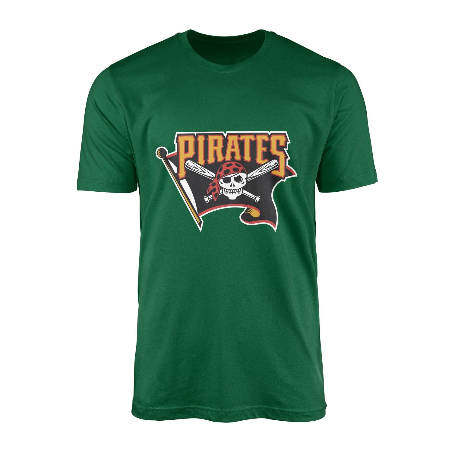 The Pirates Tişört XXL - Nefti Yeşili