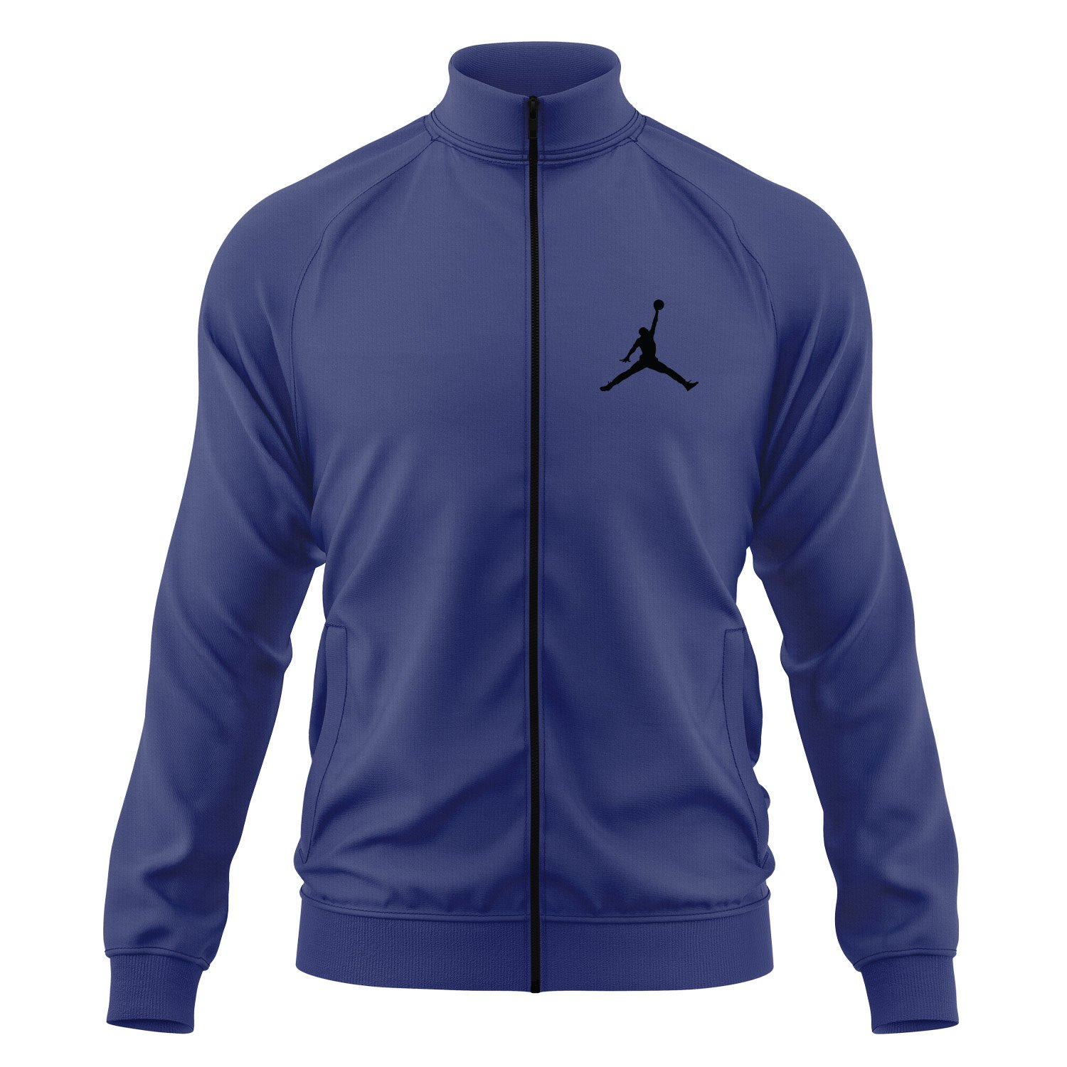 Air Jordan Fermuarlı Sweatshirt