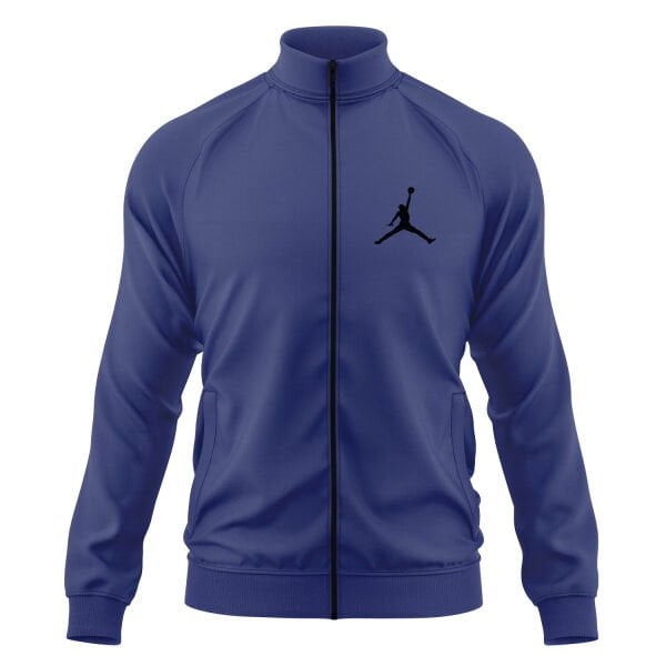 Air Jordan Fermuarlı Sweatshirt
