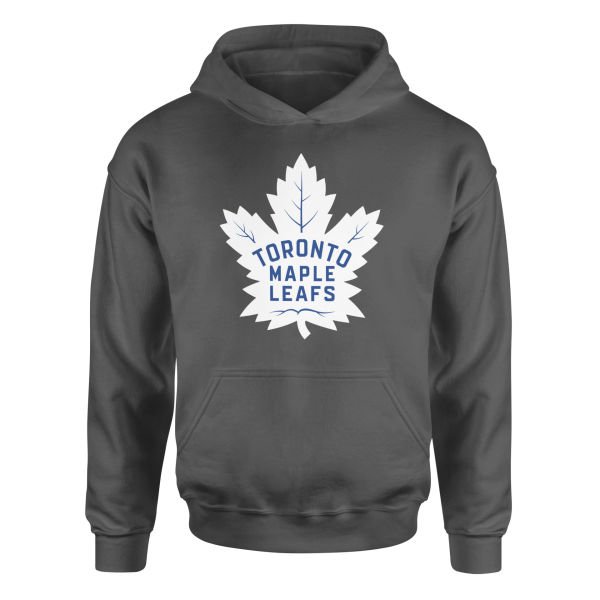 Toronto Maple Leafs Hoodie S - Füme