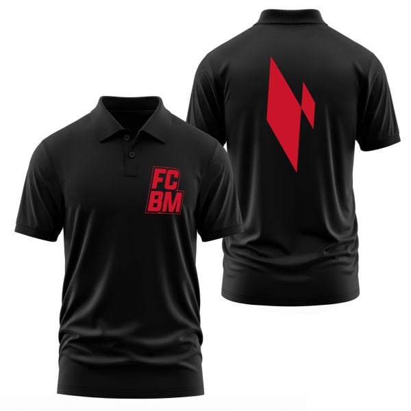 Bayern Münih Special FCBM Edition Polo Tişört
