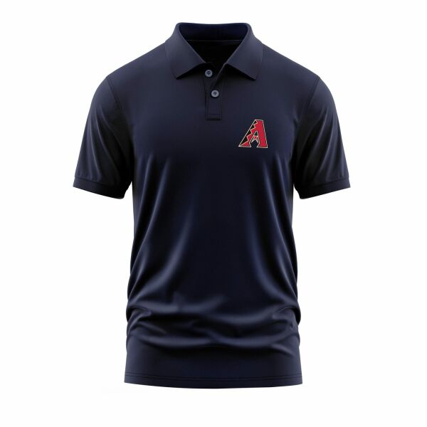 Arizona Diamondbacks Polo Tişört L - İndigo Mavisi