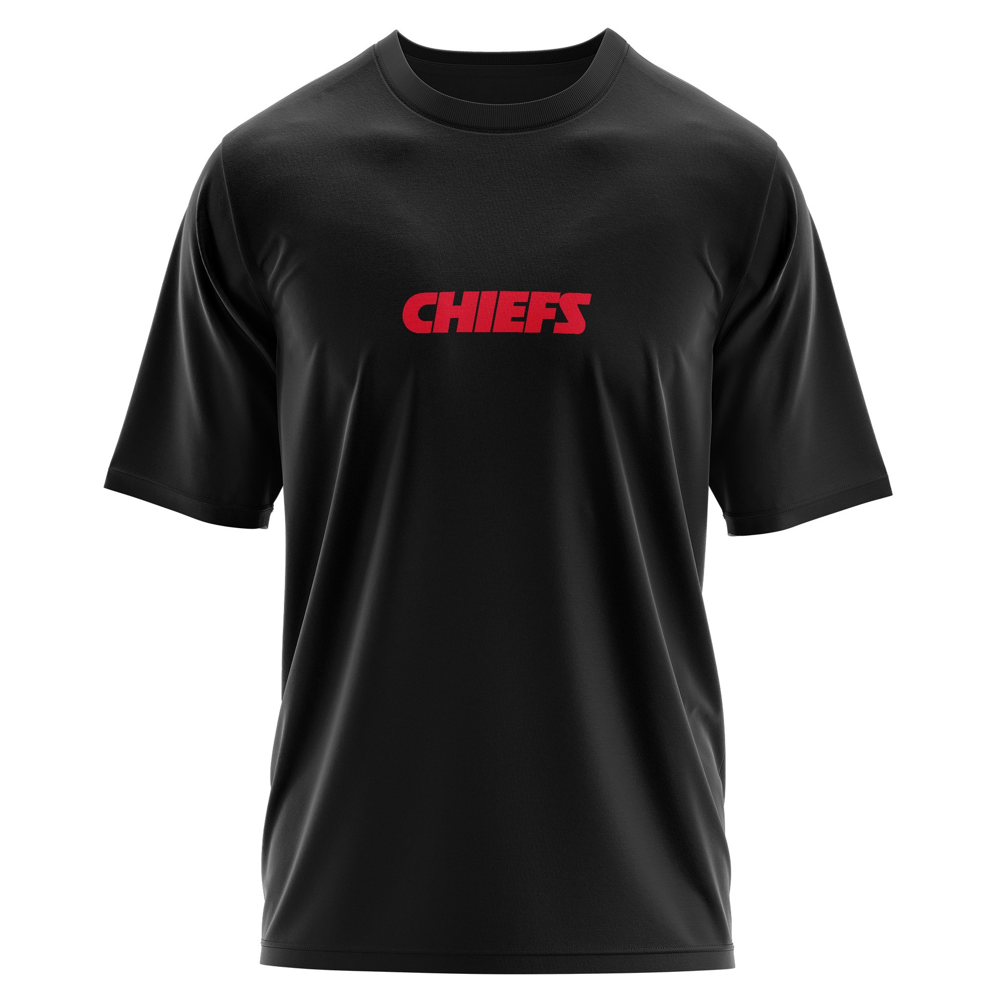 KC CHIEFS Iconic Oversize Tişört