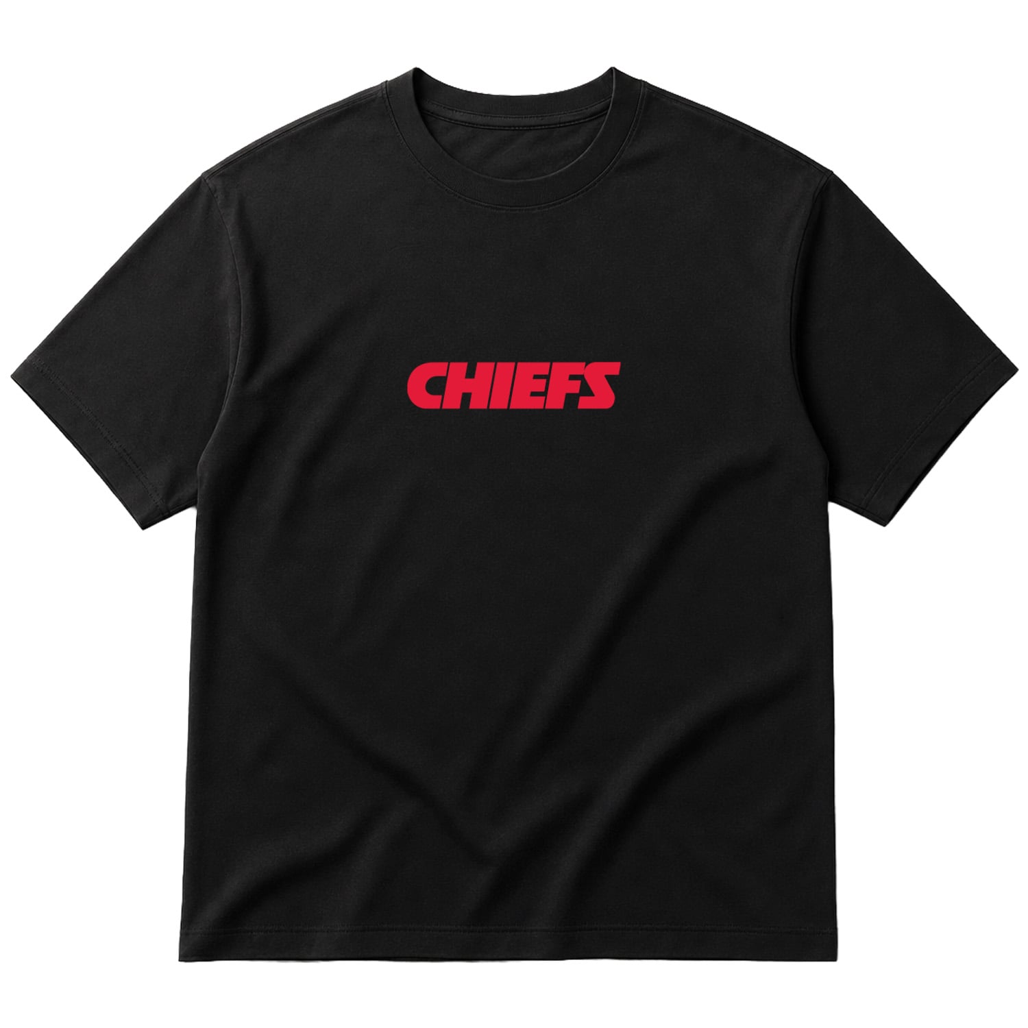 KC CHIEFS Iconic Oversize Tişört