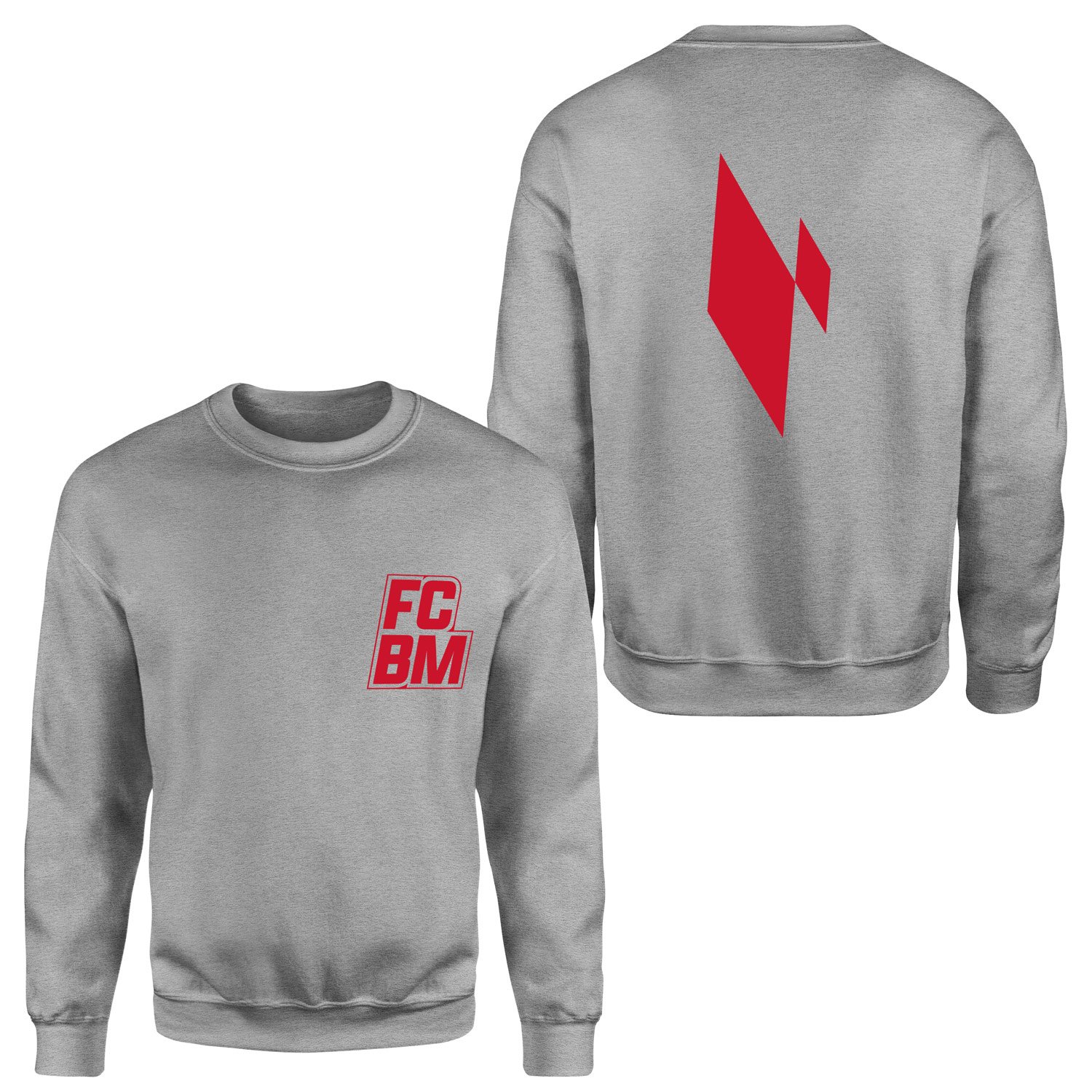 Bayern Münih Special FCBM Edition Sweatshirt