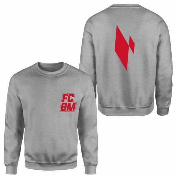 Bayern Münih Special FCBM Edition Sweatshirt