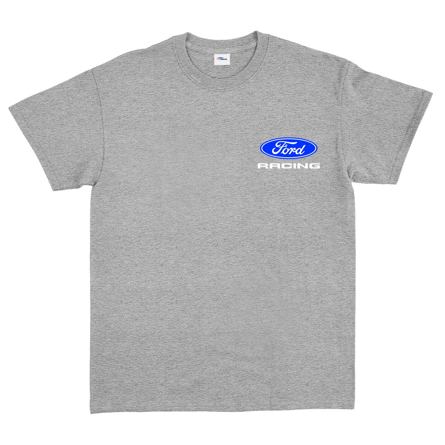 Ford Racing Tişört M - Gri