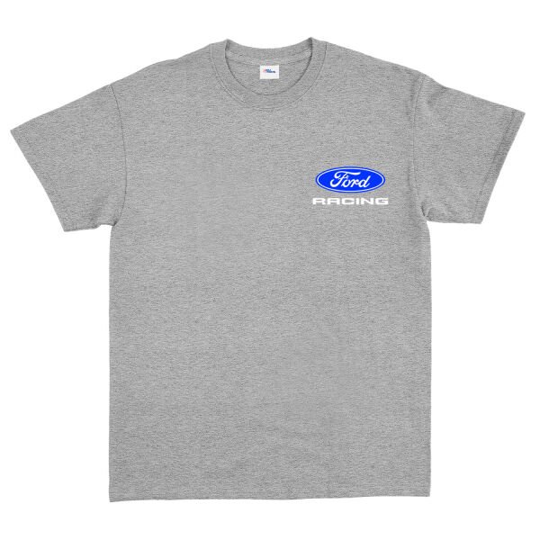 Ford Racing Tişört M - Gri