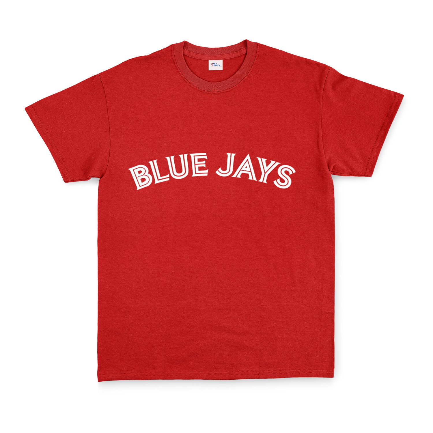 Blue Jays Classic Tişört M - Kırmızı