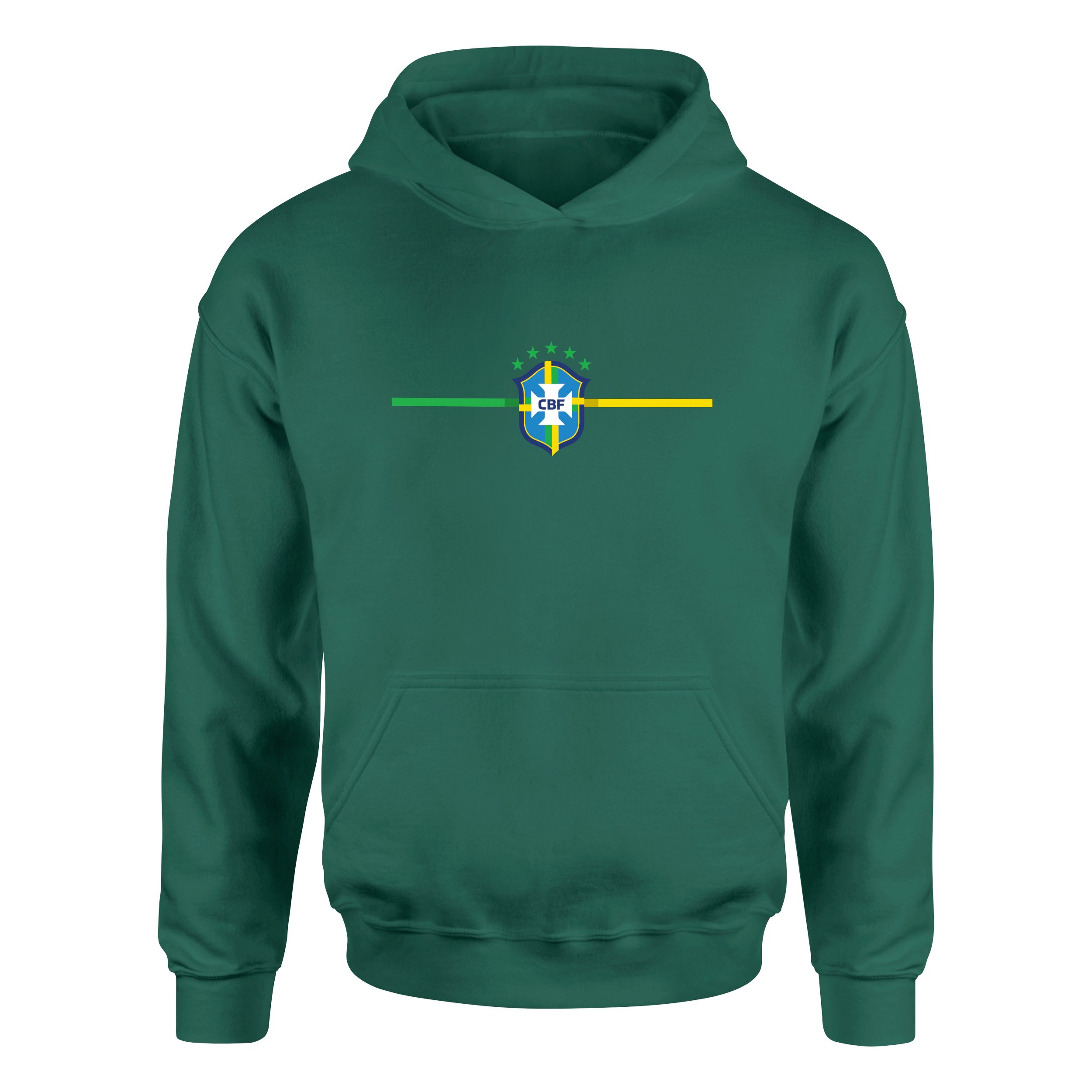 Brezilya W Hoodie