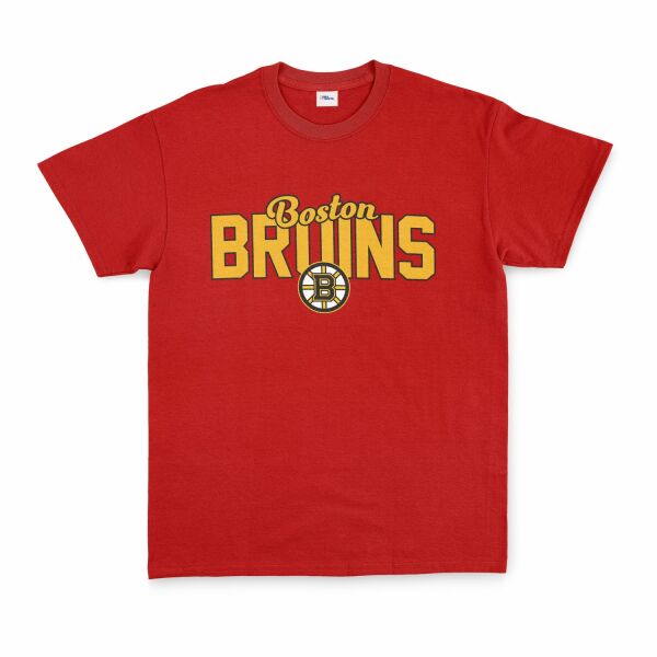 Boston Bruins Tişört XL - Kırmızı