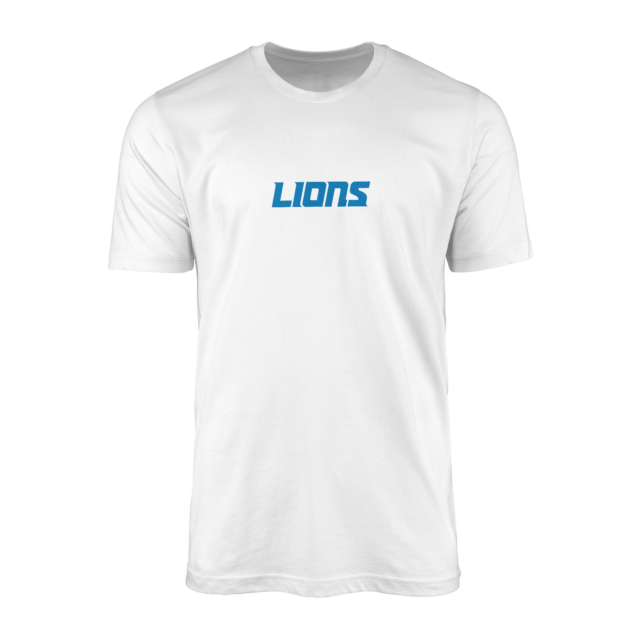 DET LIONS Iconic Tişört
