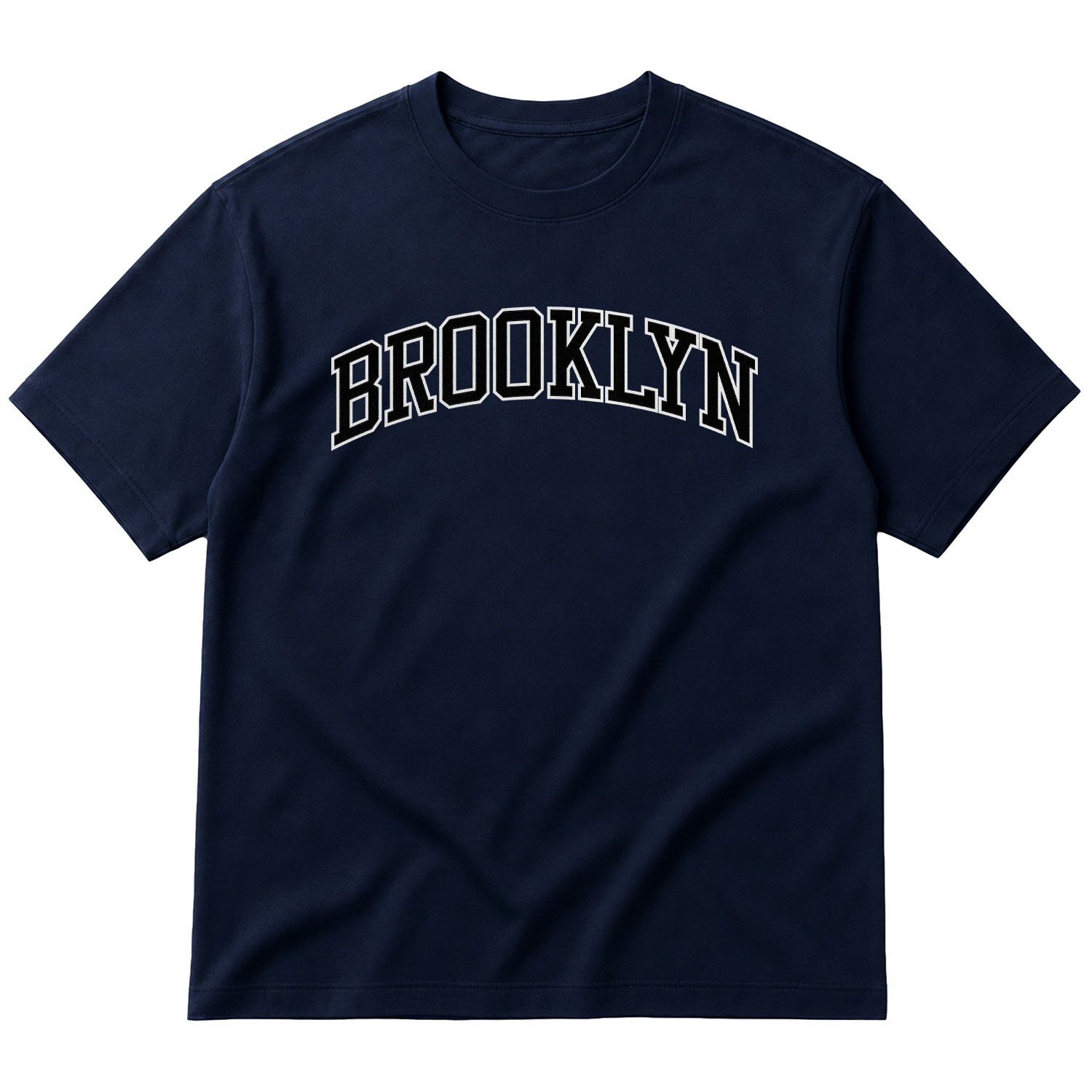 Brooklyn Oversize Tişört