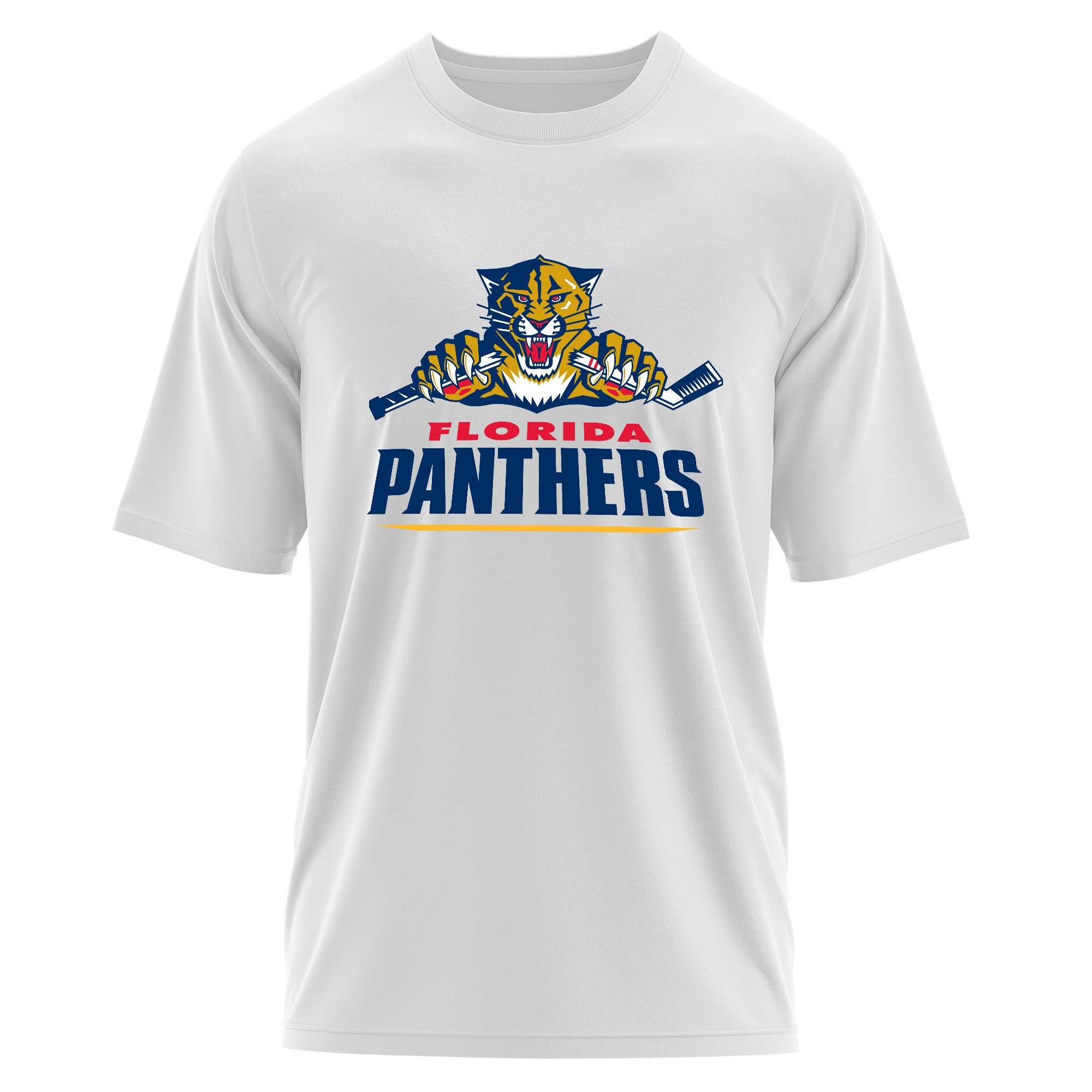 Florida Panthers NHL Oversize Tişört
