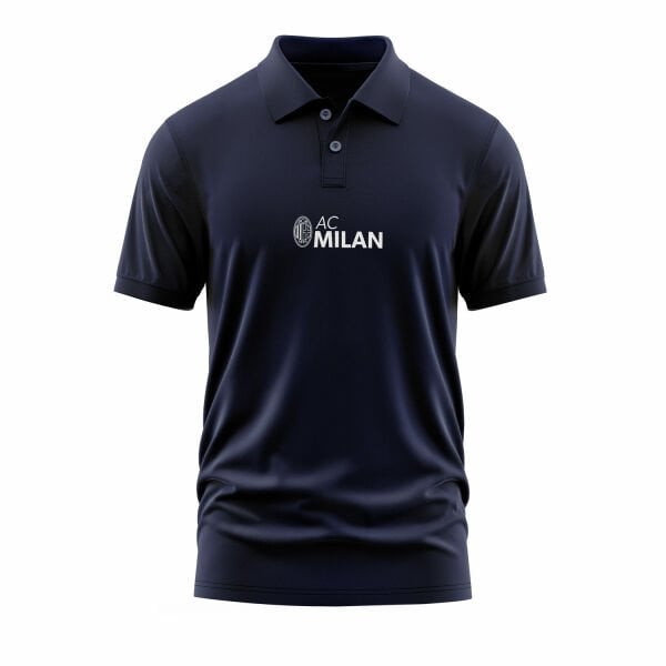 AC Milan Heritage Polo Tişört