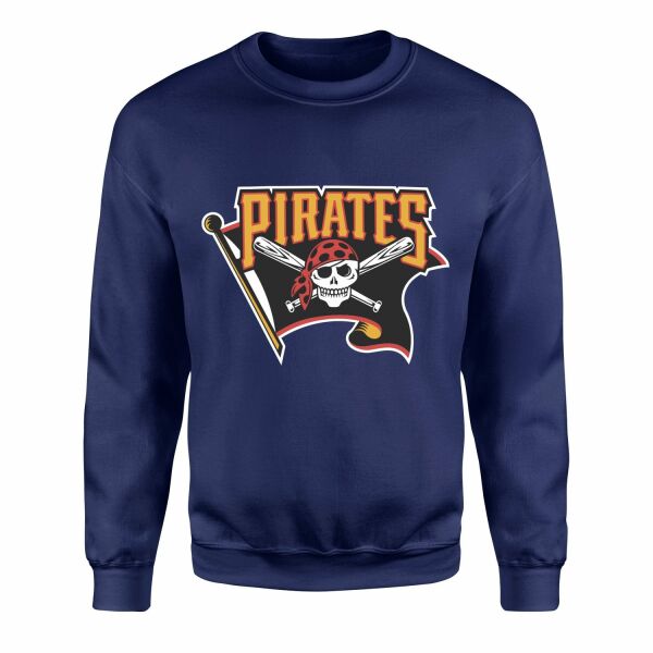 The Pirates Sweatshirt M - İndigo Mavisi
