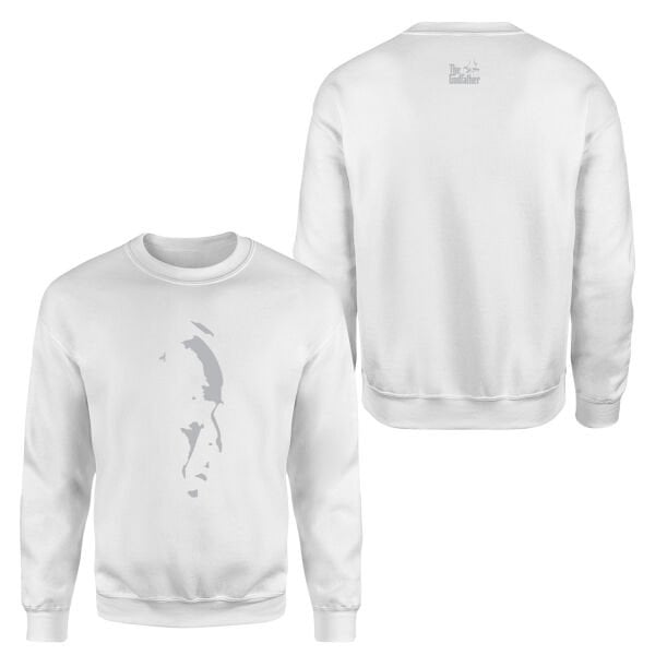 The Godfather Sweatshirt S - Beyaz