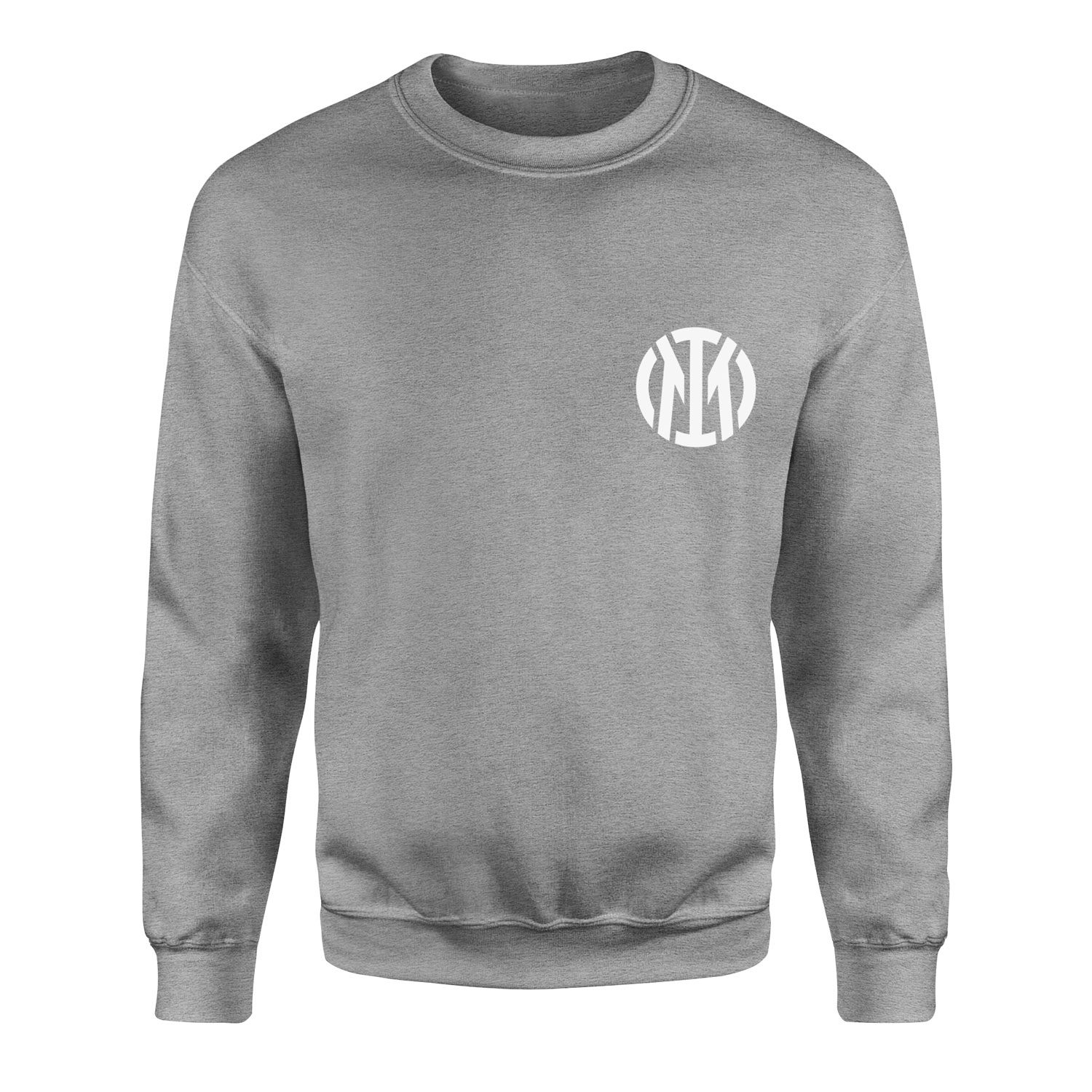 Inter W Sweatshirt M - Gri