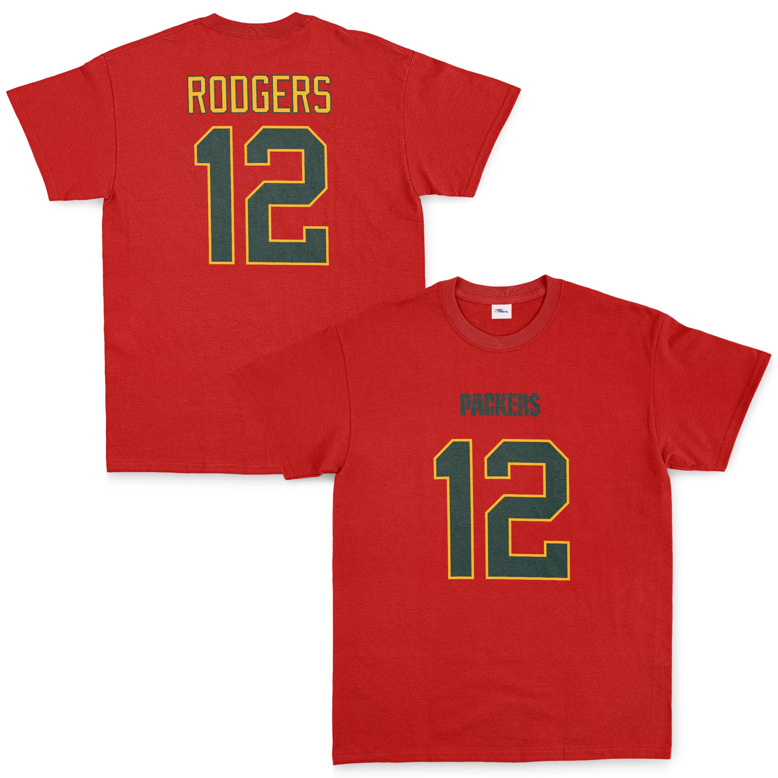 Aaron Rodgers Green Bay Packers Tişört