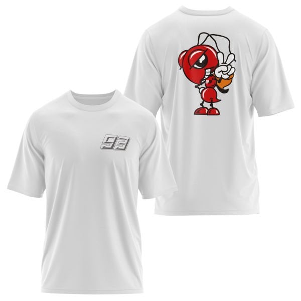 Marc Marquez Ant Edition Oversize Tişört