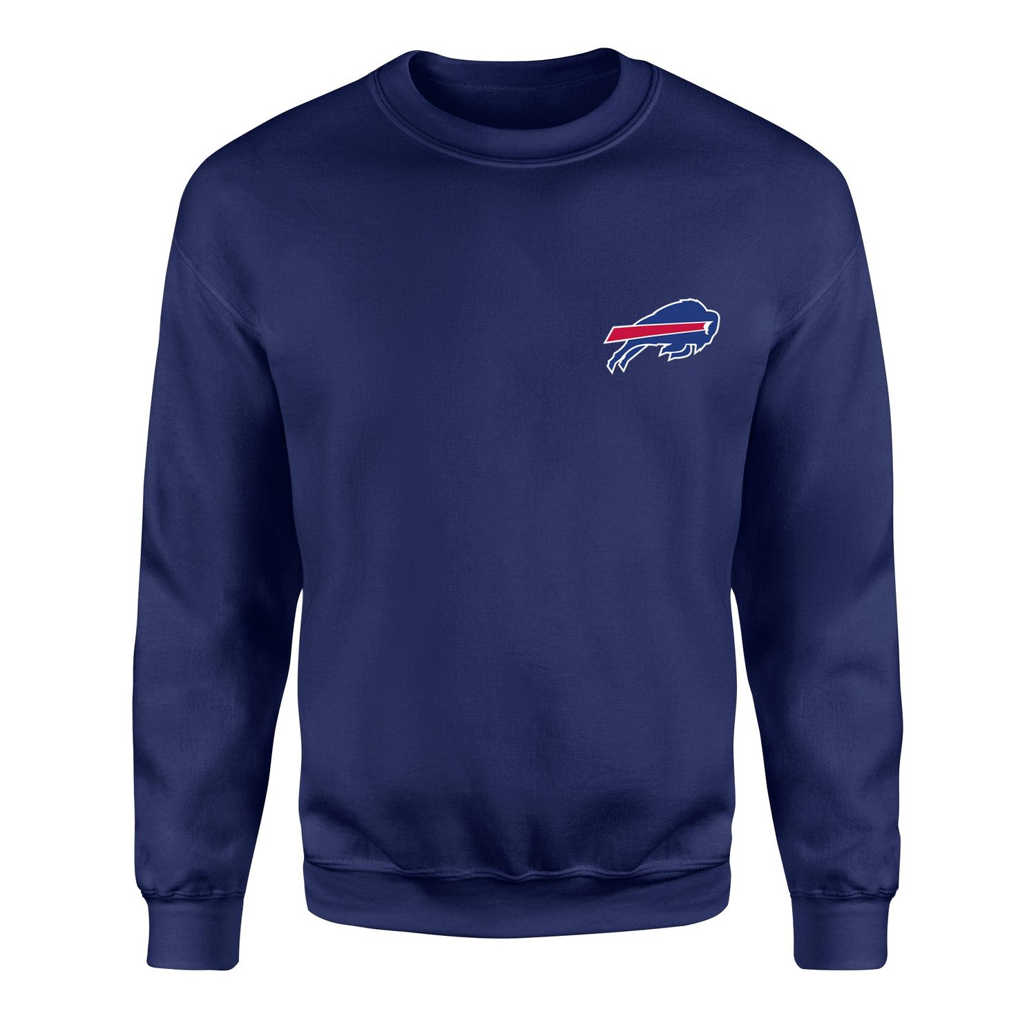 Buffalo Bills Sweatshirt L - İndigo Mavisi