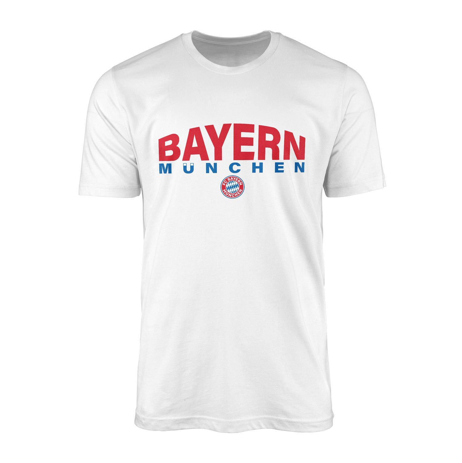 BAYERN München Tişört S - Beyaz