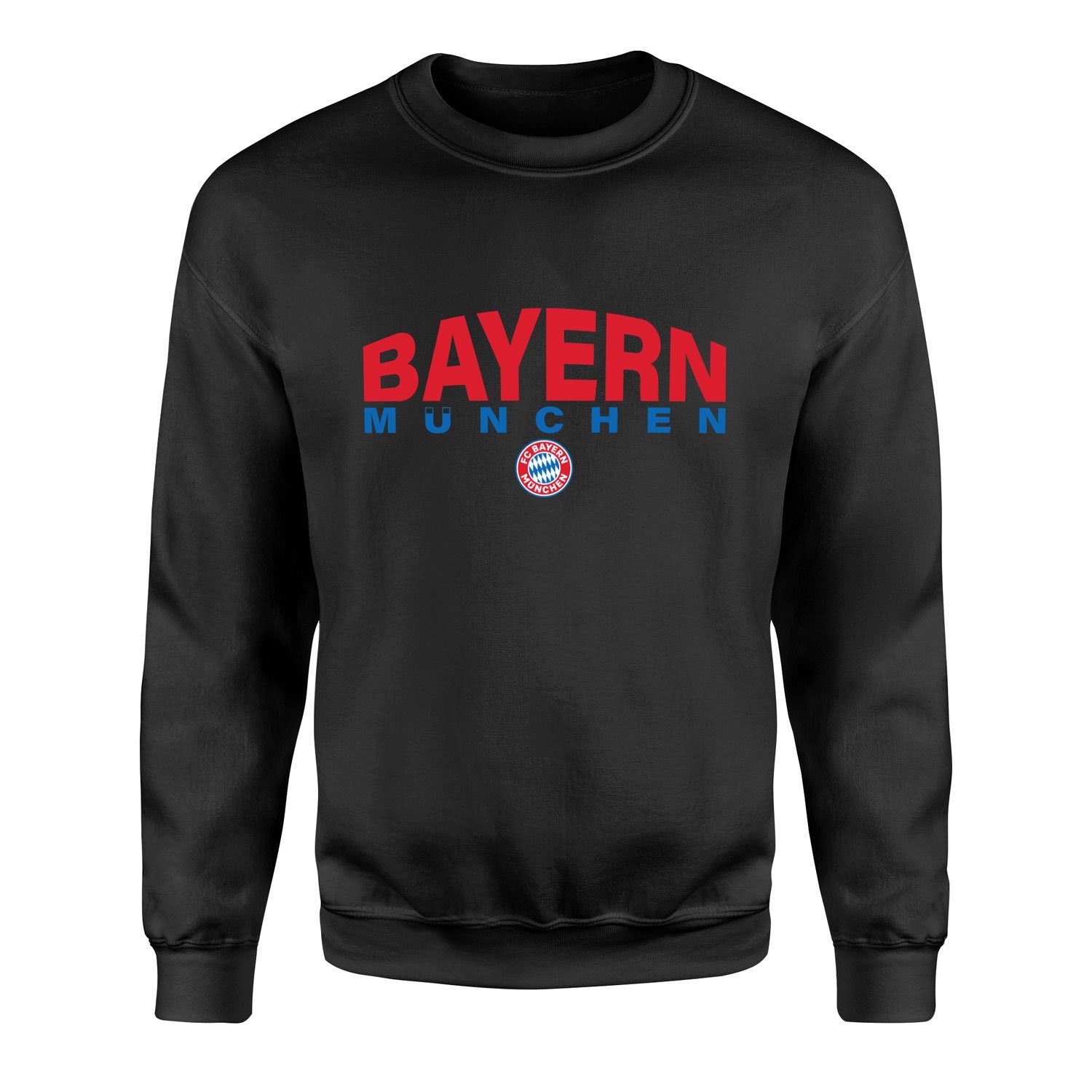 BAYERN München Sweatshirt XL - Siyah