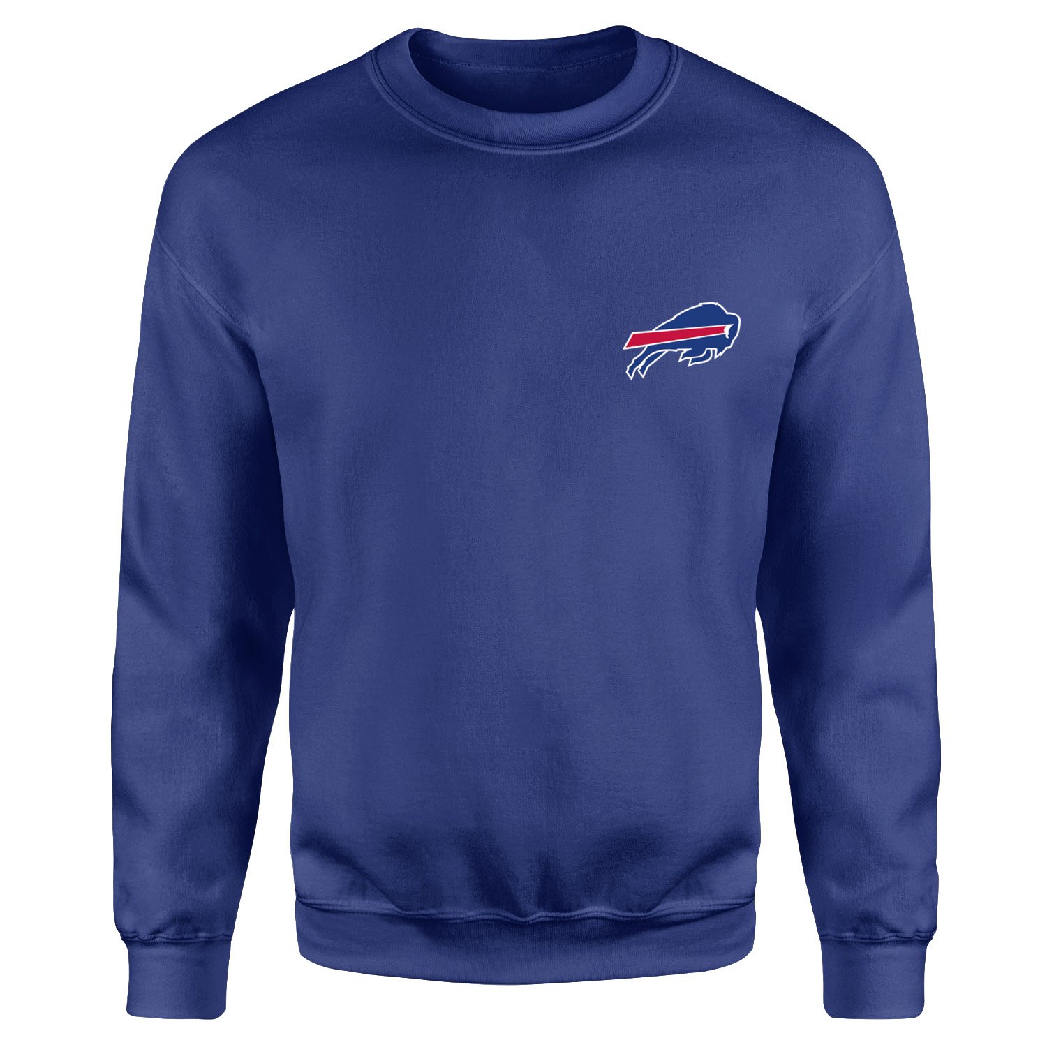 Buffalo Bills Sweatshirt XL - İndigo Mavisi