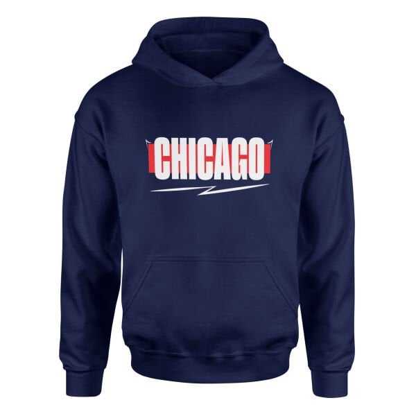 Chicago Hoodie