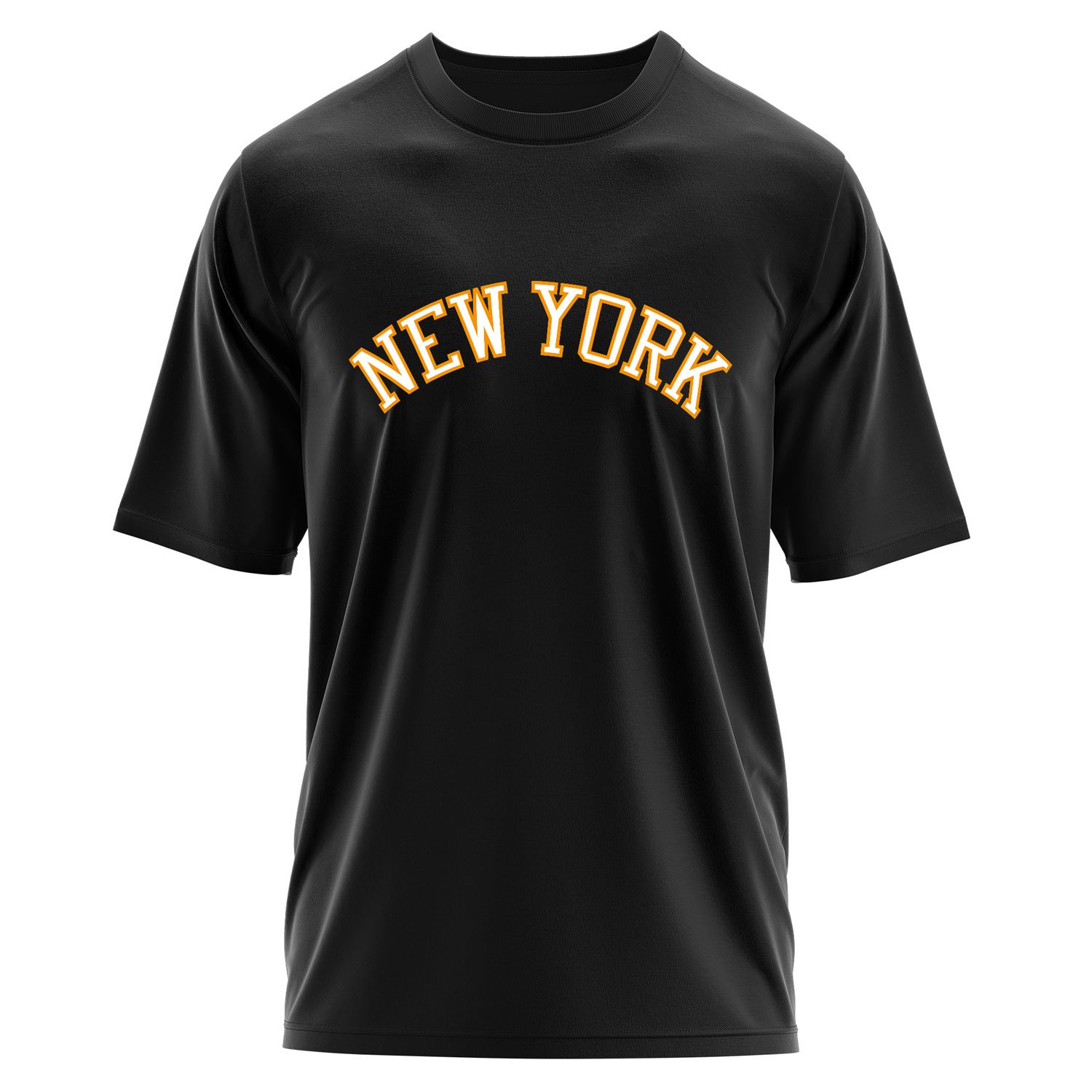 New York Arch Oversize Tişört M - Siyah