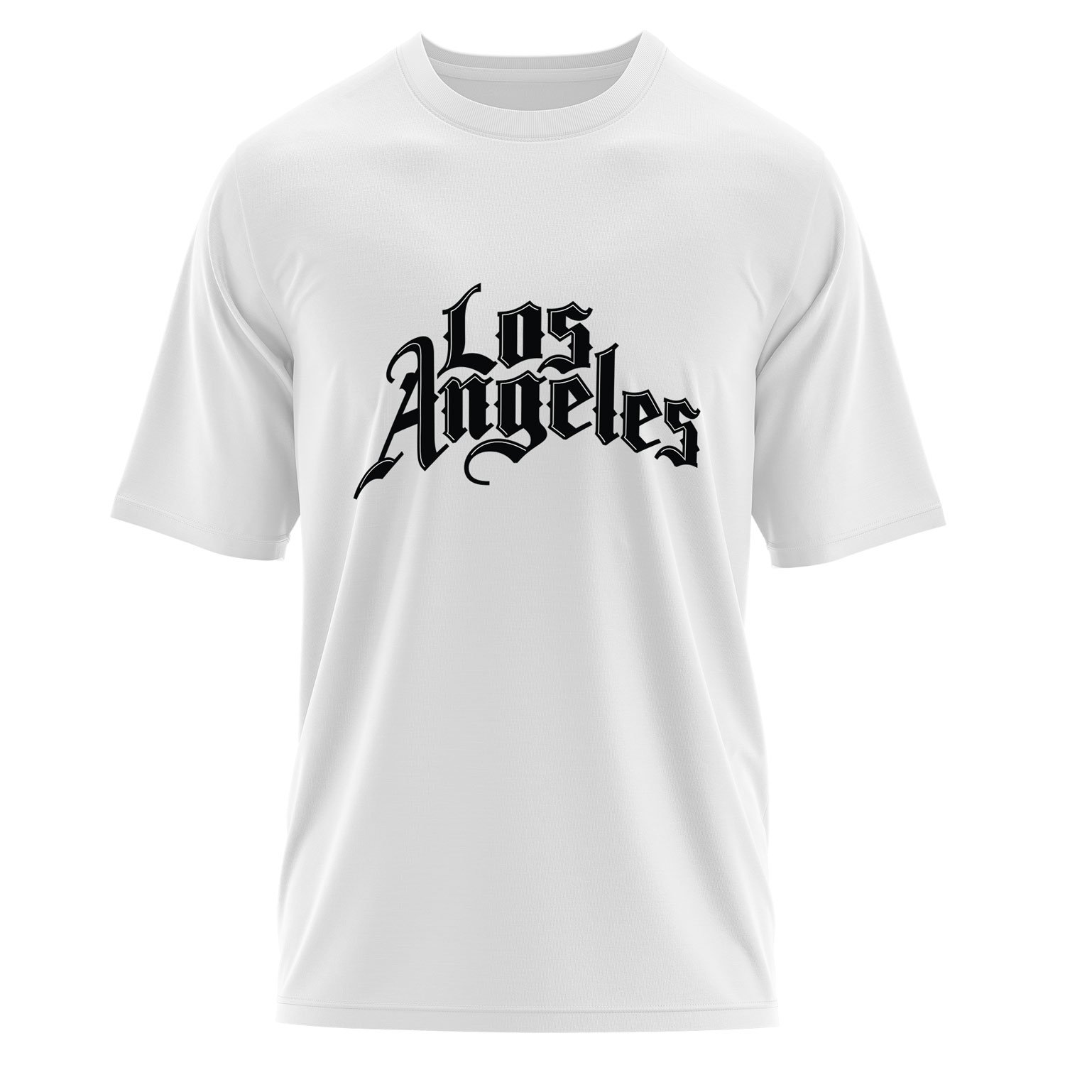 Los Angeles C Oversize Tişört