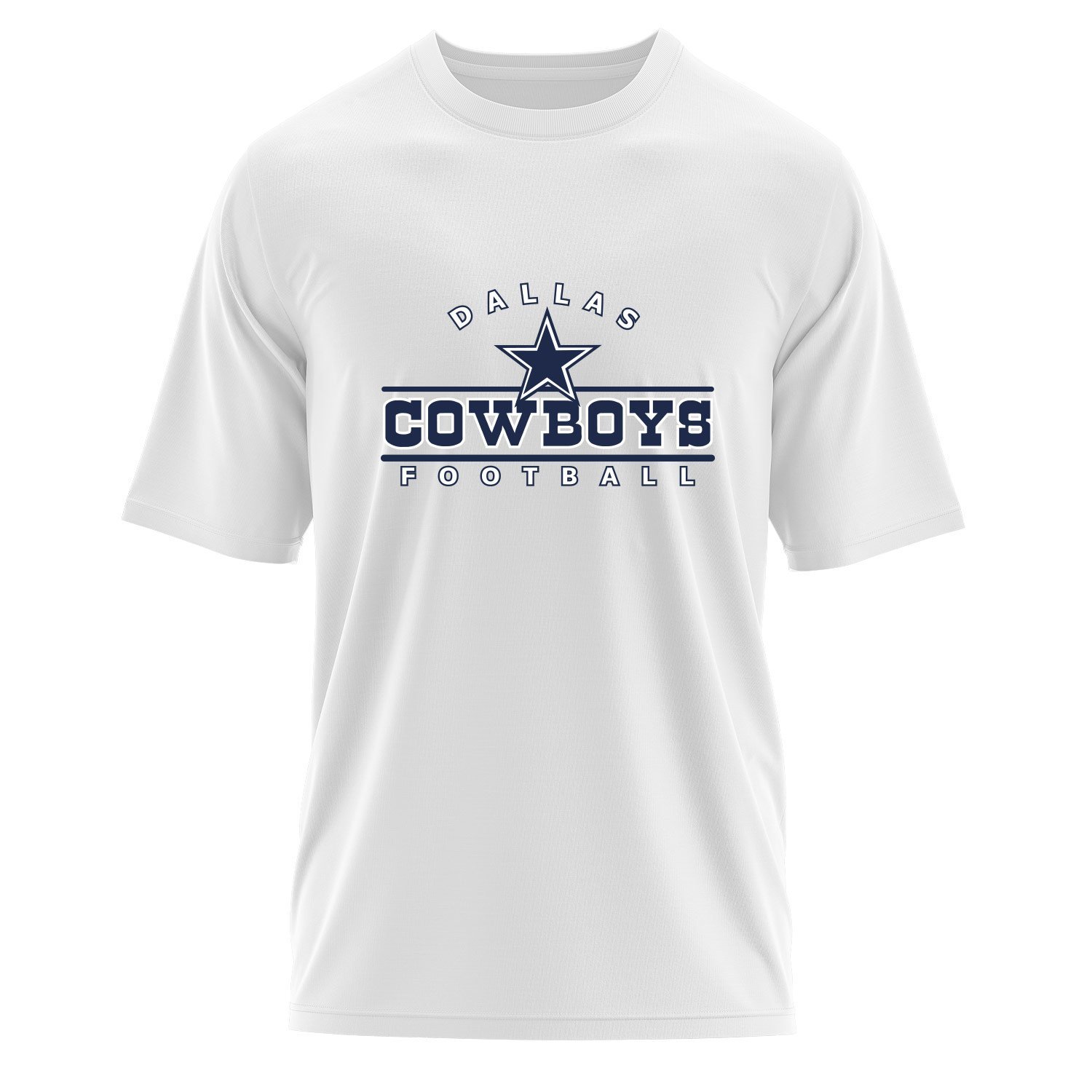 Cowboys Football Oversize Tişört