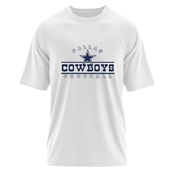 Cowboys Football Oversize Tişört