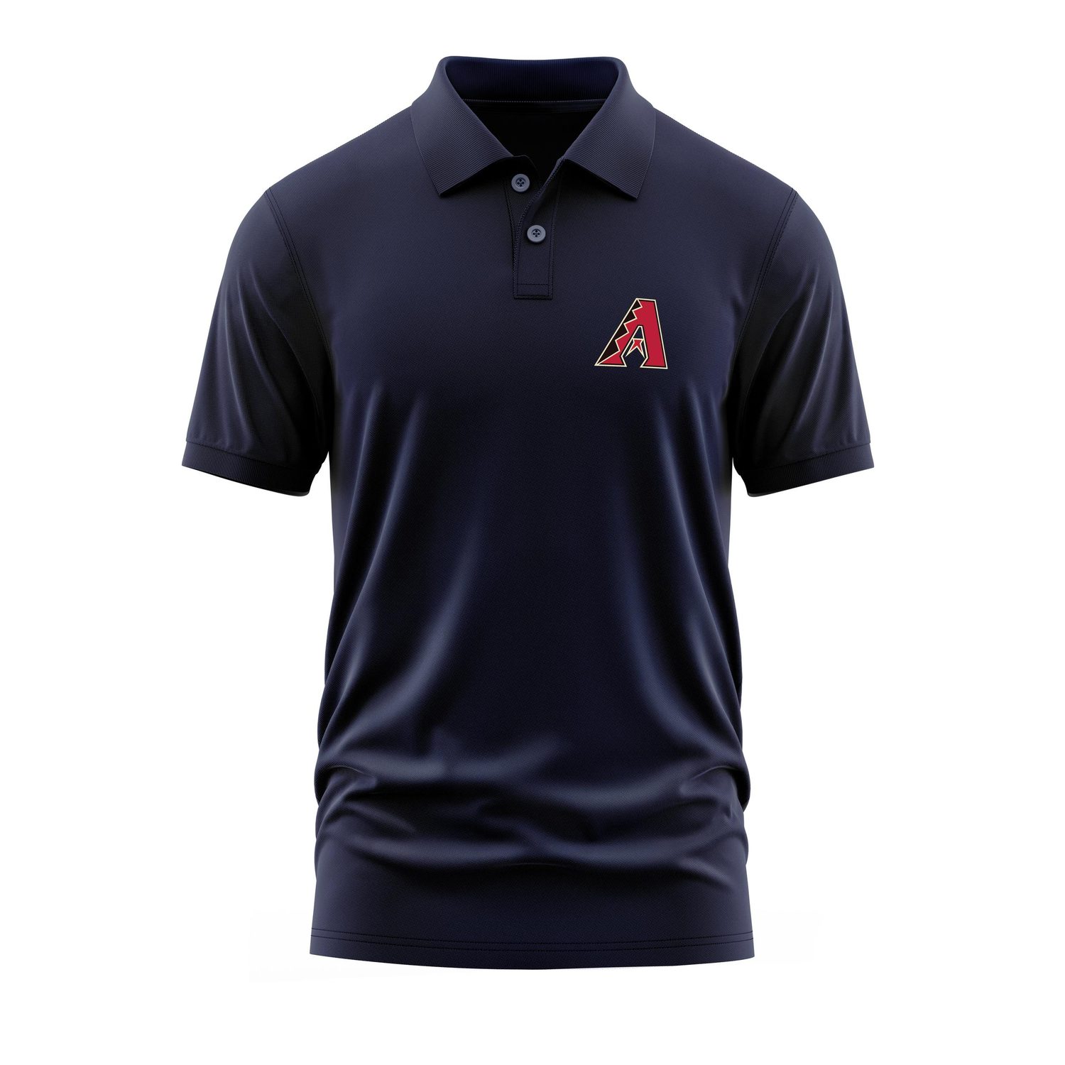 Arizona Diamondbacks Polo Tişört XL - İndigo Mavisi