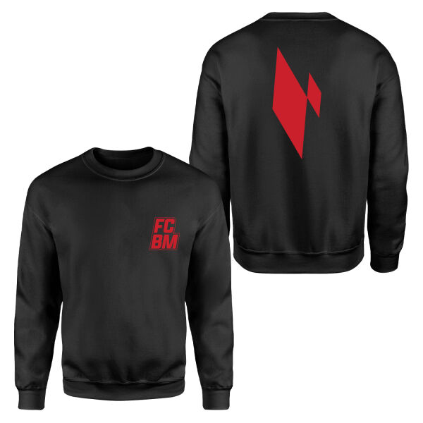 Bayern Münih Special FCBM Edition Sweatshirt XL - Siyah