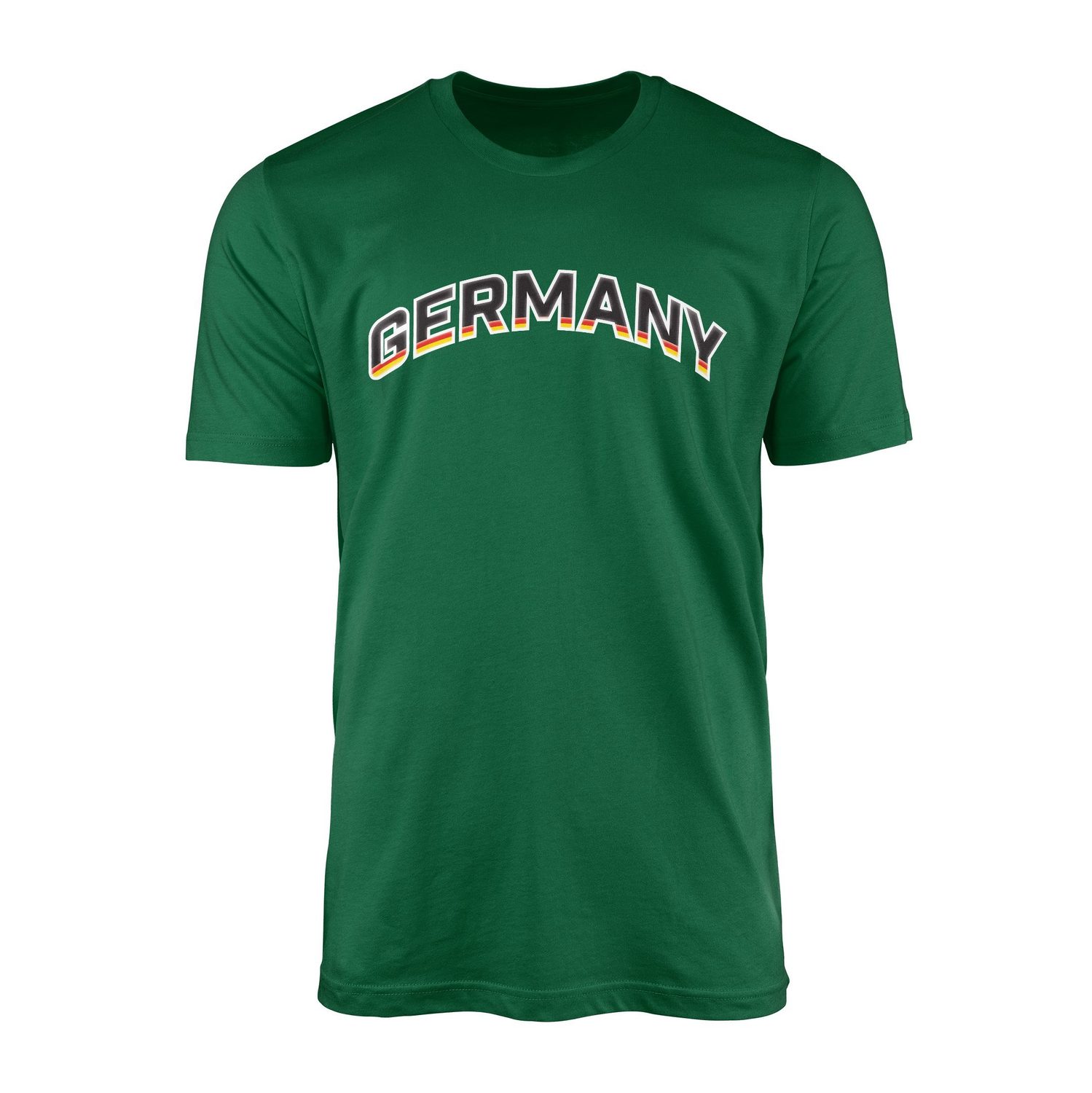 Germany Tişört S - Nefti Yeşili